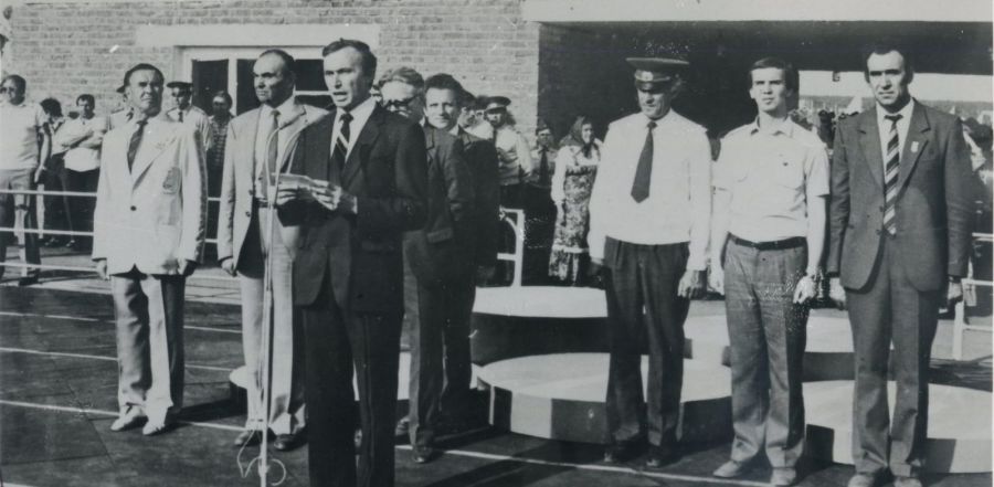 Летопись сельских олимпиад Алтайского края. XI летняя. Павловск, 1987 год. Часть вторая (фото)	