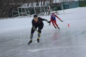 Дома и лёд помогает. По итогам первенства СФО десять алтайских конькобежцев поедут на первенство России (фото)