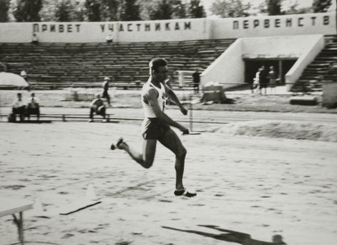 Владимир Кондратенко: Был счастлив, когда бегал