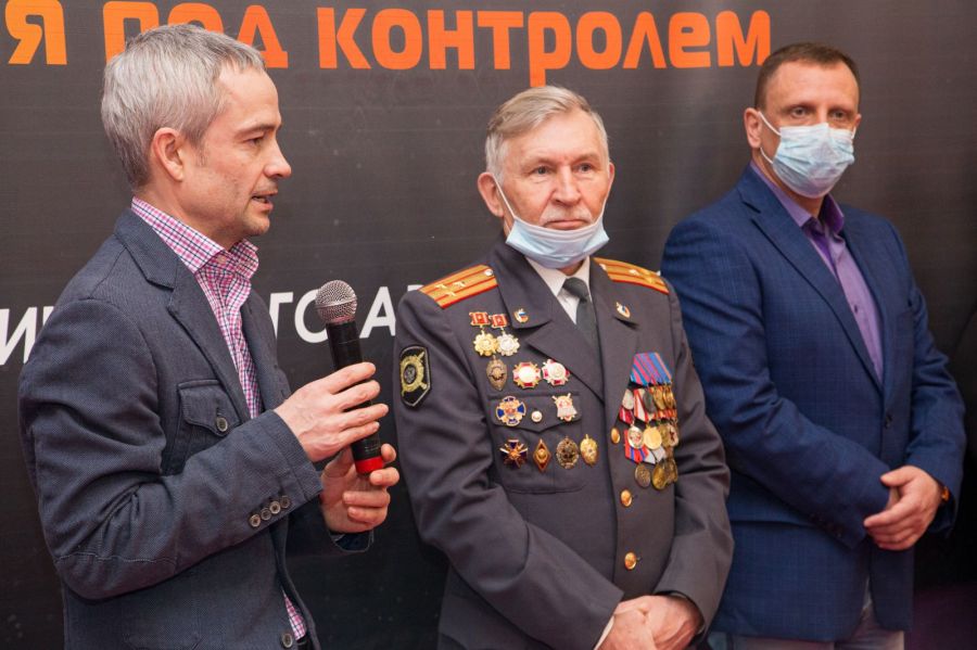 Фото: Михаил Полубедов