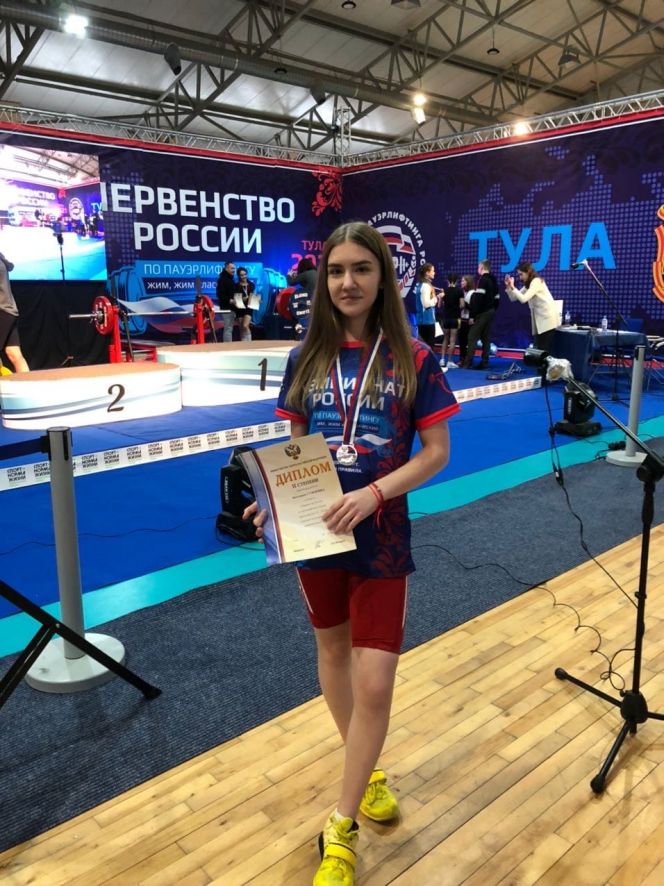 Виктория Суворина