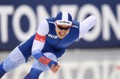 Чемпионат мира по конькобежному спорту стартует сегодня в Нидерландах. Среди участников барнаулец Виктор Муштаков 