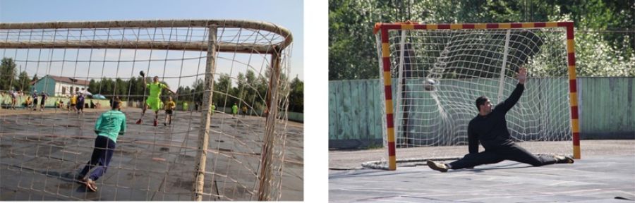 Пасечники, пожарные, массажист и налоговик: кто играет в гандбол за сборную села Усятское?