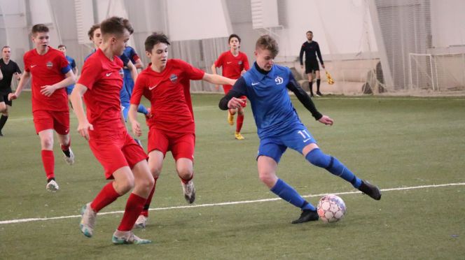 Фото: Виталий Дворянкин/"Алтайский спорт" 