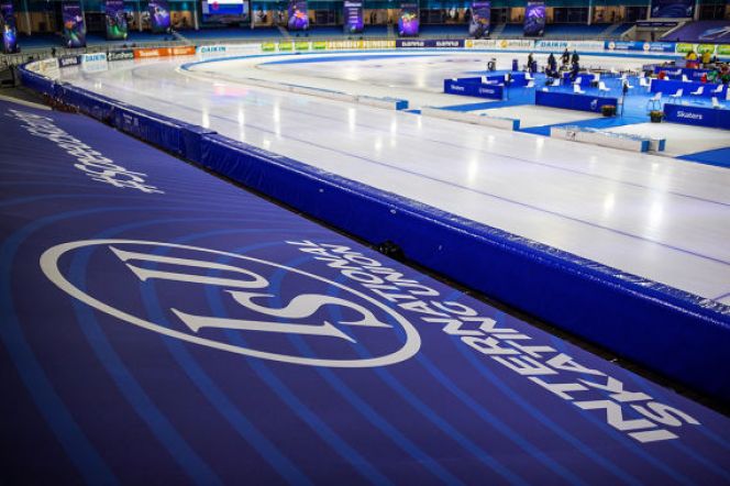 Виктор Муштаков не побежит на чемпионате мира в Нидерландах 500 метров