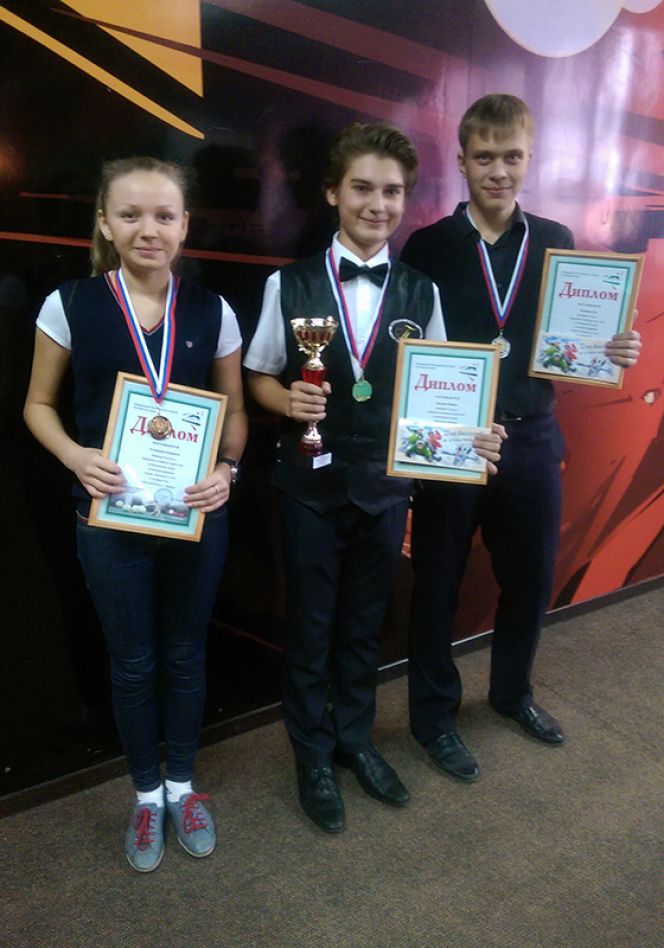 Дмитрий Стороженко стал чемпионом России по свободной пирамиде.