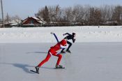 Алтайский край стал третьим в командном зачёте сибирского отбора всероссийских соревнований «Серебряные коньки»