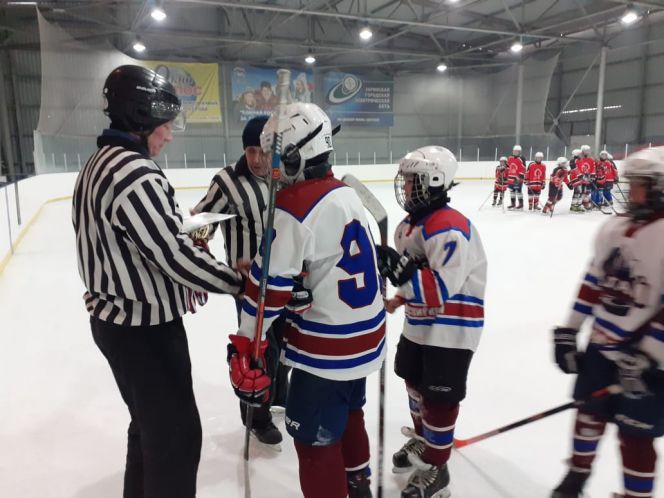 В Заринске завершился хоккейный турнир XLI краевой спартакиады спортшкол среди юношей 2008–2009 года рождения