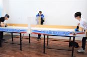В Бийске состоялся чемпионат края по настольному теннису памяти четырехкратного чемпиона Паралимпийских игр Николая Ильюченко