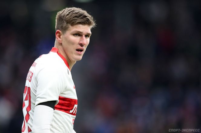 Александр Соболев. Фото Федор Успенский, «СЭ»