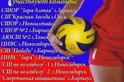 17-21 февраля. Заринск. МАУ "Спорт". Этап первенства Сибири "Летающий мяч" среди девушек до 15 лет