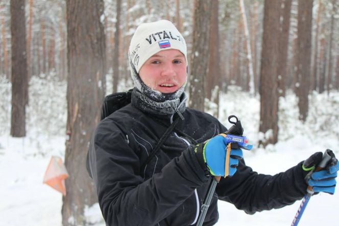 Никита Григоров - бронзовый призер первенства России