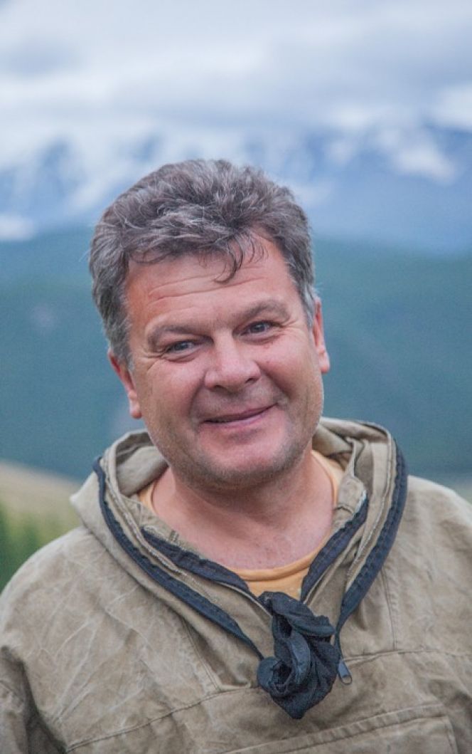 Александр Проваторов, новый руководитель Федерации спортивного туризма Алтайского края