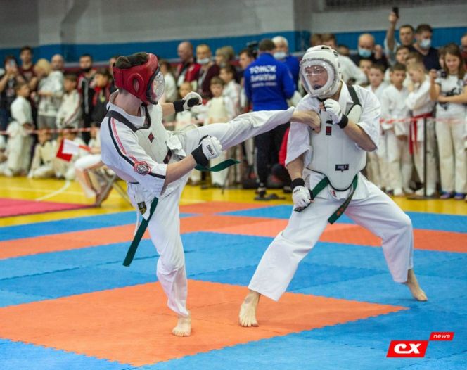Турнир по косики каратэ «Siberia open-2021». Фоторепортаж 