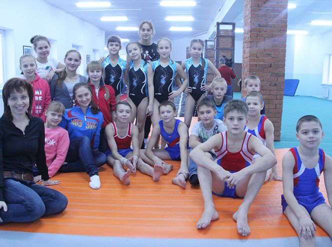 Новый дом алтайской гимнастики