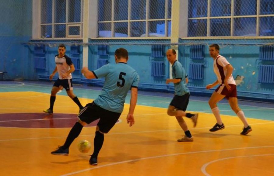 В Барнауле состоялась первая Спартакиада спортивных клубов вузов города с участием преподавательского состава 