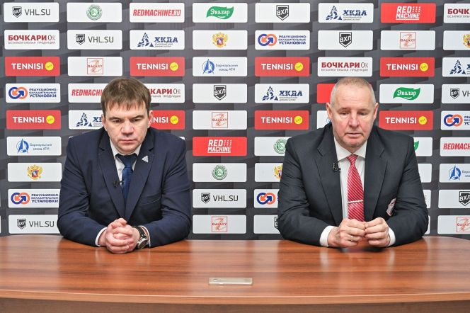 Фото: пресс-служба ХК "Динамо-Алтай"