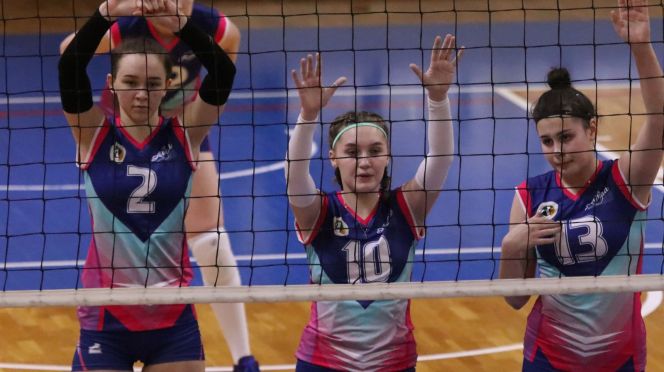 «Алтай-АГАУ» в упорной борьбе уступил читинской «Забайкалке» – 0:3