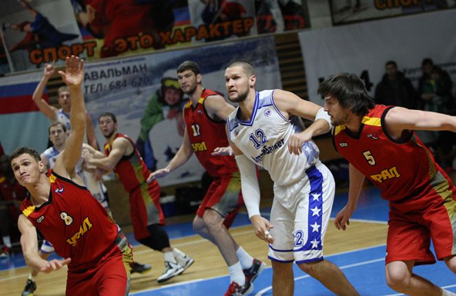 С третьей попытки