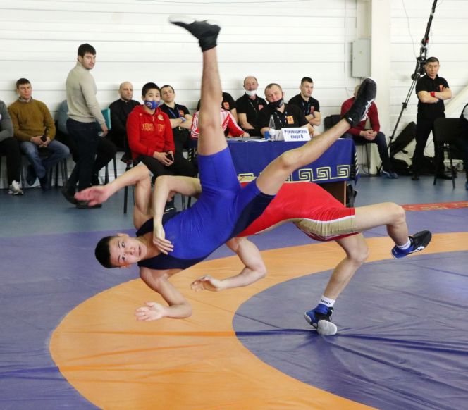 Фото: Вадим Вязанцев / Алтайский спорт