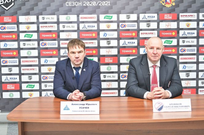 Фото: пресс-служба ХК "Динамо-Алтай"