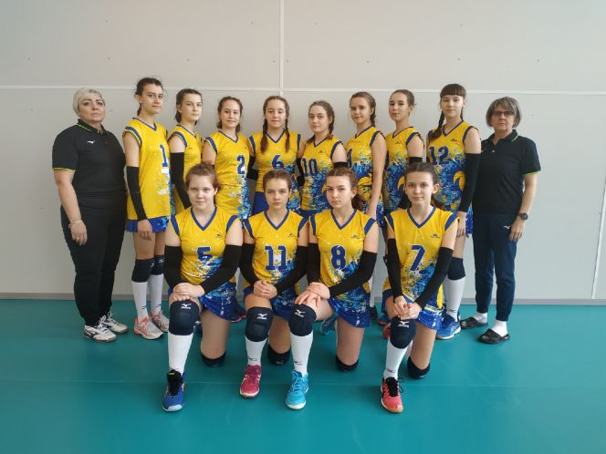 Фото: СШОР "Заря Алтая"