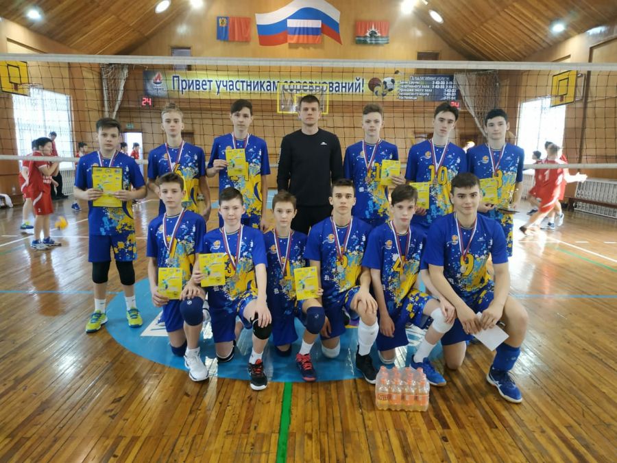 Фото: СШОР "Заря Алтая"