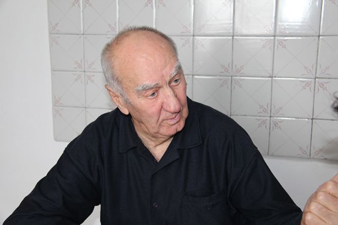 Ровесник "Спартака"