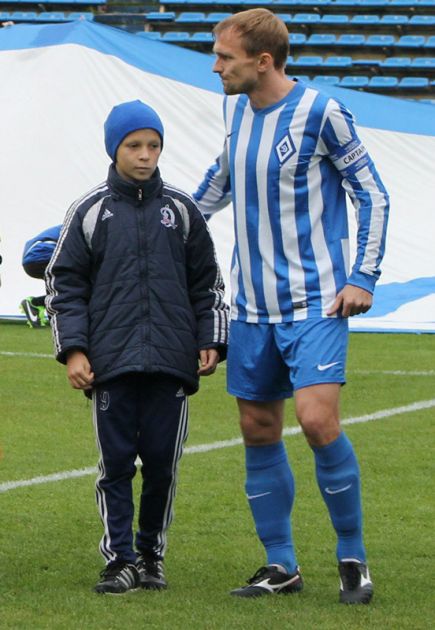 Андрей Клименко: "Футбол мне не наскучил"