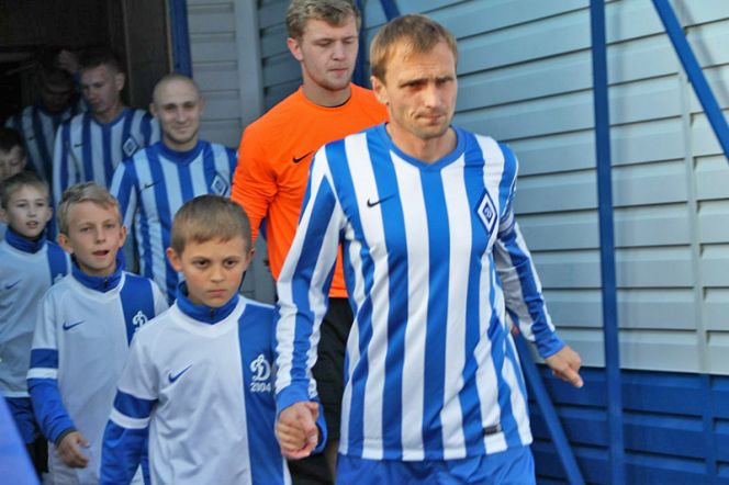 Андрей Клименко: "Футбол мне не наскучил"