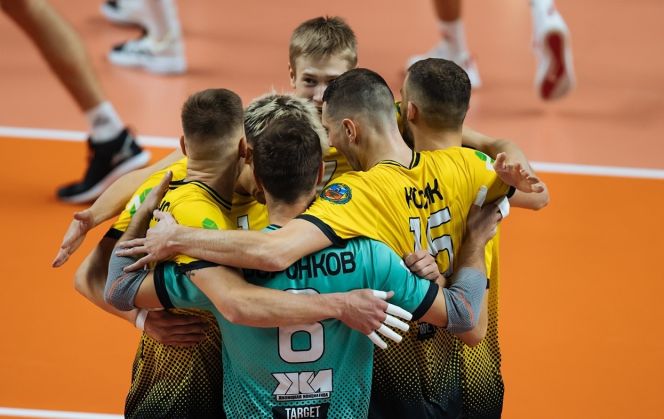 «Университет» открыл новый сезон победой над ЦСКА