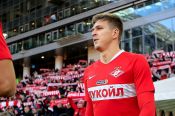 Александр Соболев заявил, что «Спартак» бьется за первое место в РПЛ