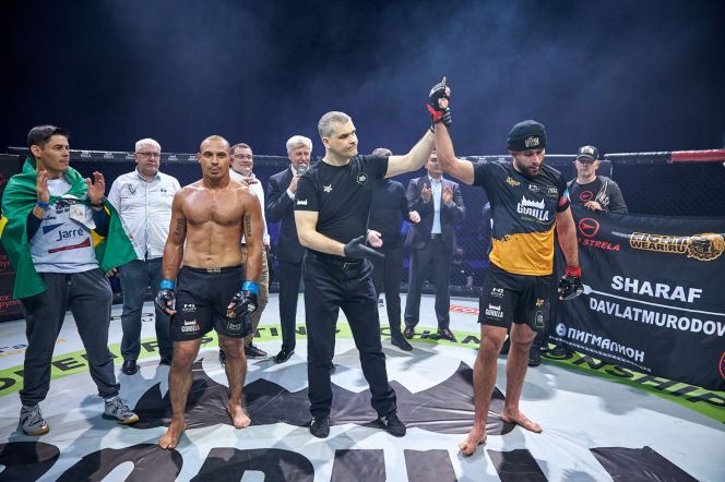 Фото: OPEN FIGHTING CHAMPIONSHIP