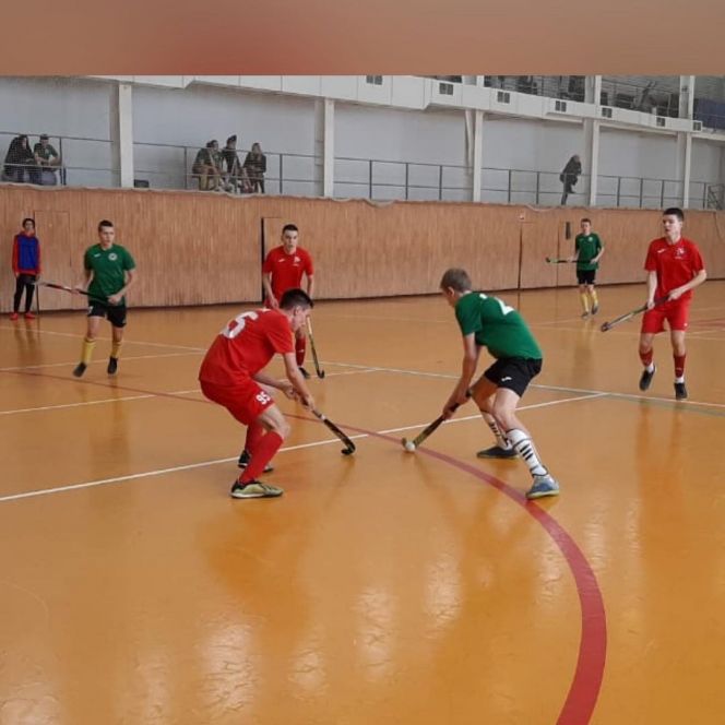 В Барнауле завершилось первенство края среди юниоров до 21 года