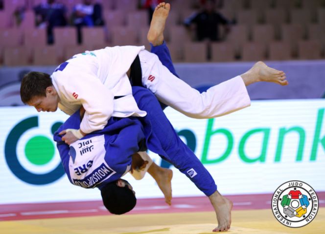 Иван примерил "Большой шлем"