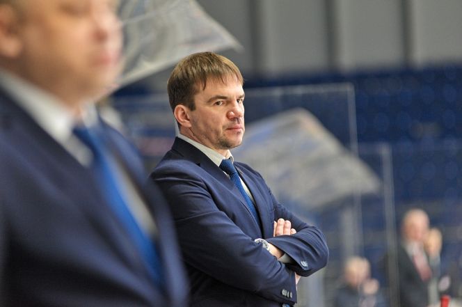 Фото: пресс-служба ХК "Динамо-Алтай"