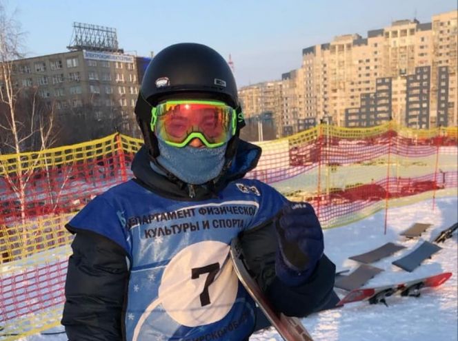 Мария Травиничева