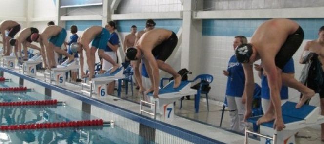 Смотр и отбор. 19 медалей разного достоинства завоевали на первенстве СФО пловцы Алтайского края