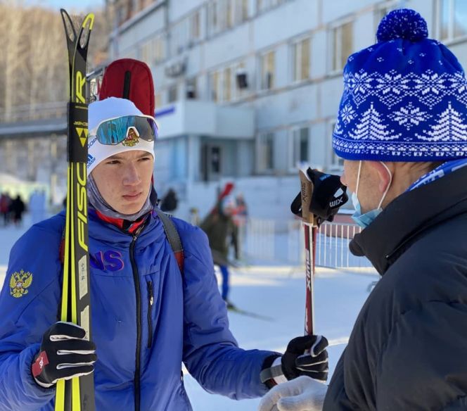 Леонид Кульгускин