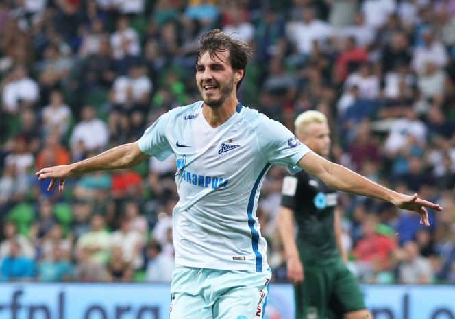 Александр Ерохин. Фото Виталий Тимкив