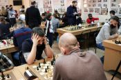 Барнаульский этап Гран-При Кубка России по быстрым шахматам - Мемориал Рувима Кура собрал более 120 участников (фоторепортаж)
