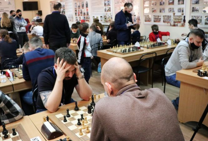 Фото: Вадим Вязанцев / Алтайский спорт.