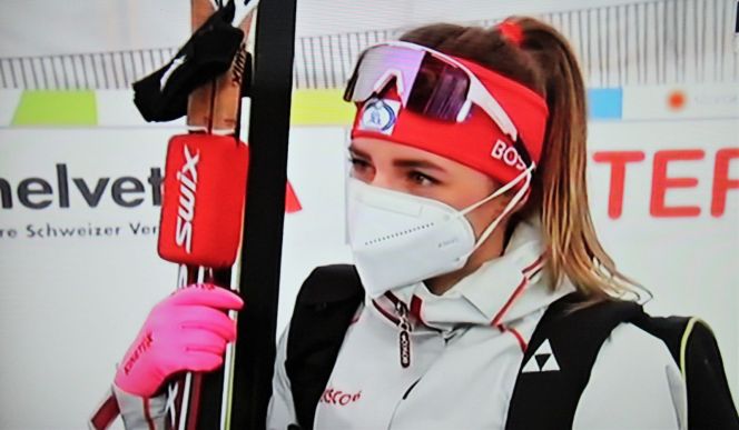 Яна Кирпиченко: «Классика далась легче, на «коньке» задача была просто дотерпеть»