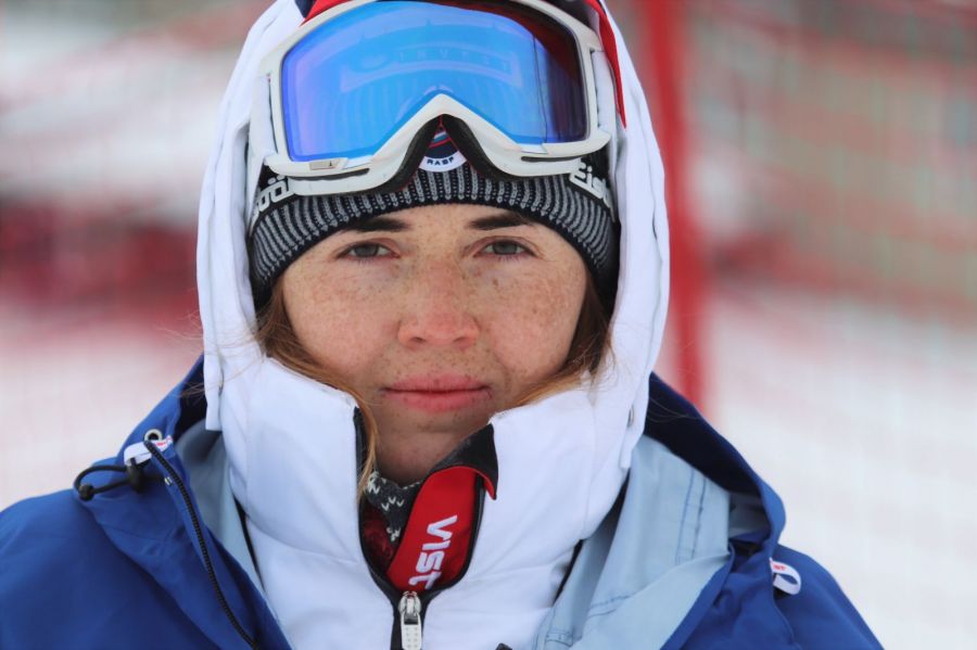 Людмила Шаньгина. Фото: Александр Чёрный/"Алтайский спорт"