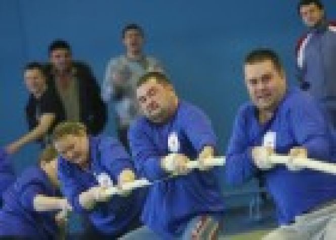 22-23 ноября. Барнаул. С/к "Обь". XI краевая Спартакиада государственных служащих. 