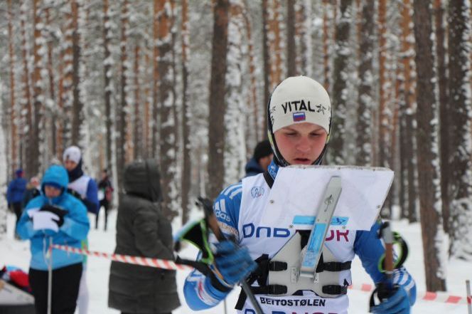 Никита Григоров. Фото: Владимир Галкин.