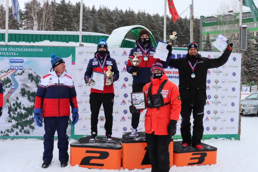 Фото: Александр Чёрный/"Алтайский спорт"