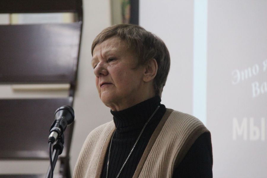 Открытый дневник: в  библиотеке имени Вячеслава Шишкова прошла презентация книги Валерия Метелицы «Мысли напрокат»