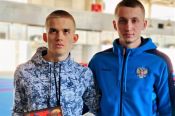 Александр Должиков признан лучшим молодым спортсменом всероссийских легкоатлетических соревнований спортсменов с нарушением зрения