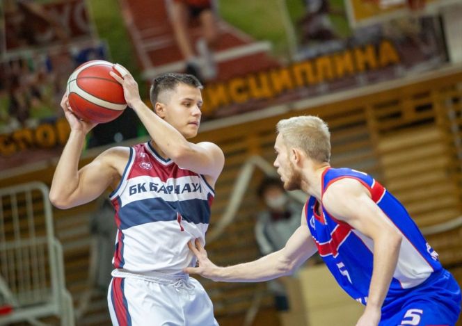 Стало известно расписание второго этапа Суперлиги-2 с участием БК «Барнаул» 